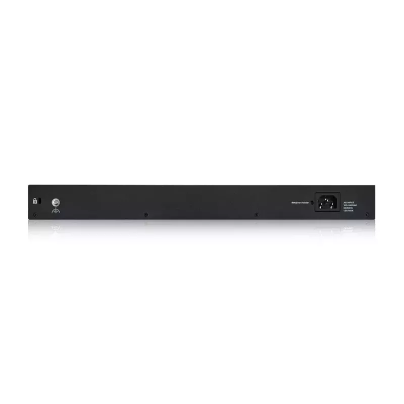 Zyxel XGS2220-30 gestionado L3 Gigabit Ethernet (10/100/1000) negro