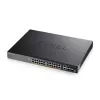 Zyxel XGS2220-30HP gestionado L3 Gigabit Ethernet (10/100/1000) Power over Ethernet (PoE) negro