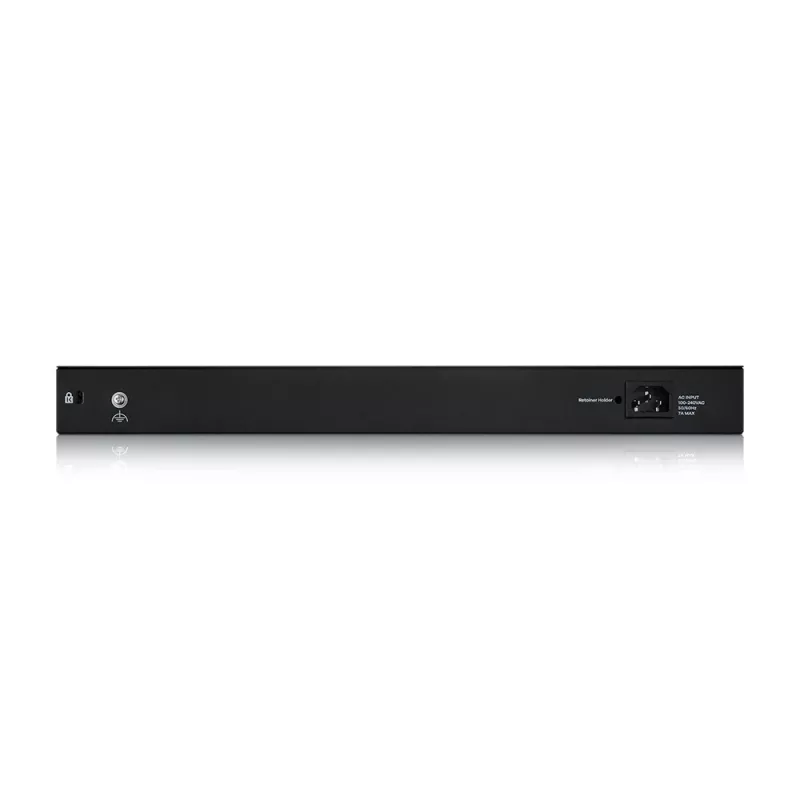 Zyxel XGS2220-30HP gestionado L3 Gigabit Ethernet (10/100/1000) Power over Ethernet (PoE) negro