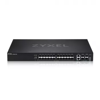 Switch gestionado Zyxel XGS2220-30F L3 24 SFP 4 SFP+ 168 Gbit/s