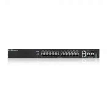 Switch gestionado Zyxel XGS2220-30F L3 24 SFP 4 SFP+ 168 Gbit/s