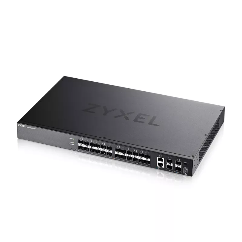 Switch gestionado Zyxel XGS2220-30F L3 24 SFP 4 SFP+ 168 Gbit/s