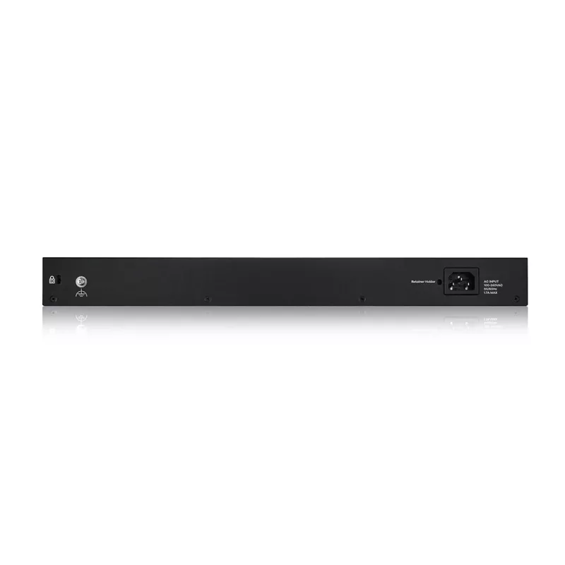 Switch gestionado L3 Zyxel XGS2220-54 48 puertos Gigabit Ethernet 216 Gbit/s