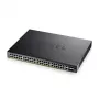 Zyxel XGS2220-54FP gestionado L3 Gigabit Ethernet (10/100/1000) Power over Ethernet (PoE)