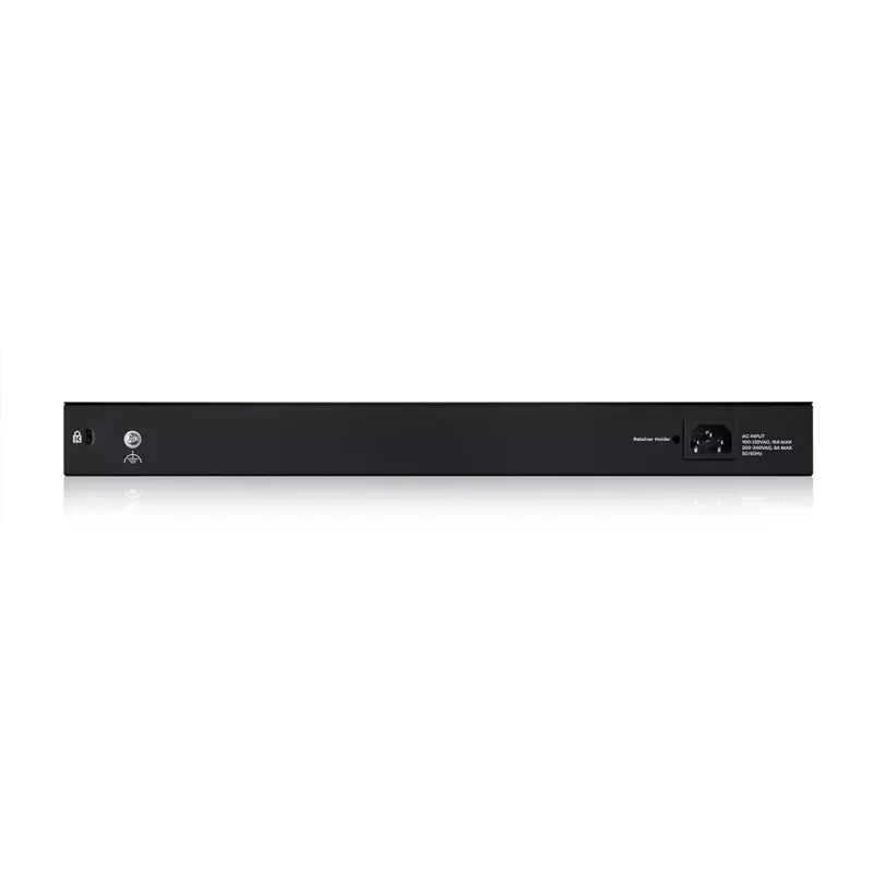 Zyxel XGS2220-54FP gestionado L3 Gigabit Ethernet (10/100/1000) Power over Ethernet (PoE)