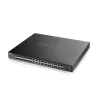 Zyxel XS3800-28 gestionado L2+ 10G Ethernet (100/1000/10000) negro