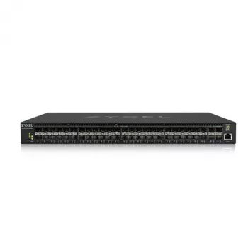 Zyxel XGS4600-52F gestionado L3 negro