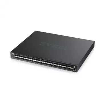 Zyxel XGS4600-52F gestionado L3 negro