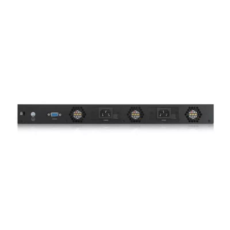 Zyxel XGS4600-52F gestionado L3 negro