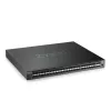 Zyxel XGS4600-52F gestionado L3 negro
