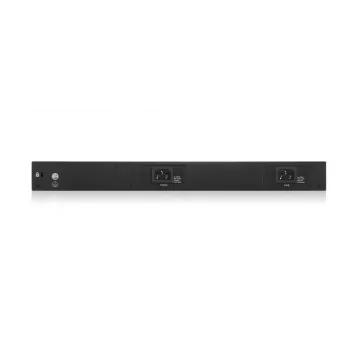Zyxel XGS4600-32 gestionado L3 Gigabit Ethernet (10/100/1000) negro