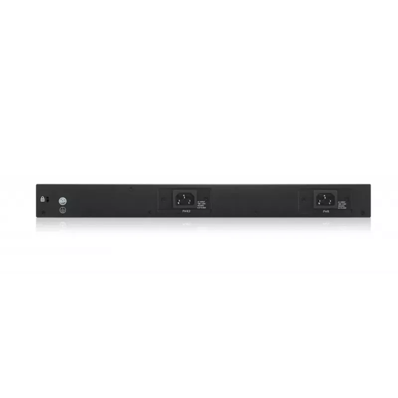 Zyxel XGS4600-32 gestionado L3 Gigabit Ethernet (10/100/1000) negro