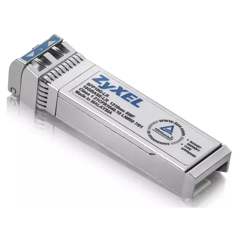 Módulo transceptor de red Zyxel SFP10G-LR fibra óptica 10000 Mbit/s SFP+ 1310 nm