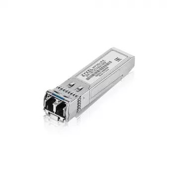 Módulo transceptor de red Zyxel SFP10G-LR-E fibra óptica 10000 Mbit/s SFP+ 1310 nm