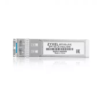 Módulo transceptor de red Zyxel SFP10G-LR-E fibra óptica 10000 Mbit/s SFP+ 1310 nm