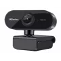 Webcam USB Sandberg Flex 1080P HD, 2 MP, 1920 x 1080 píxeles, Full HD, 30 fps, USB, negro
