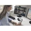 Webcam USB Sandberg Flex 1080P HD, 2 MP, 1920 x 1080 píxeles, Full HD, 30 fps, USB, negro