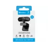 Webcam USB Sandberg Flex 1080P HD, 2 MP, 1920 x 1080 píxeles, Full HD, 30 fps, USB, negro