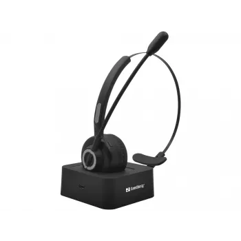 Auriculares Sandberg Wireless Office Headset Pro