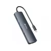 Dock de pantalla Sandberg USB-C 8K USB 3.2 Gen 1 Type-C 100W Power Delivery