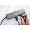 Dock de pantalla Sandberg USB-C 8K USB 3.2 Gen 1 Type-C 100W Power Delivery