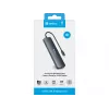 Dock de pantalla Sandberg USB-C 8K USB 3.2 Gen 1 Type-C 100W Power Delivery