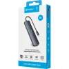 Dock de pantalla Sandberg USB-C 8K USB 3.2 Gen 1 Type-C 100W Power Delivery