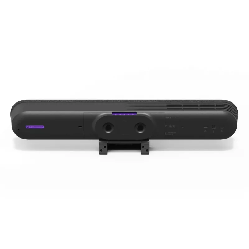 LOGITECH Rally Bar Huddle - Grafito