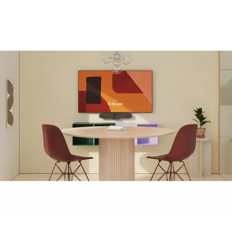 LOGITECH Rally Bar Huddle - Grafito