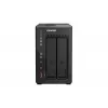 NAS QNAP TS-253E torre Intel® Celeron® J6412 8 GB 0 TB QNAP QTS negro