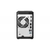 NAS QNAP TS-253E torre Intel® Celeron® J6412 8 GB 0 TB QNAP QTS negro