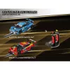 Sets de vehículos de carreras y pistas CARRERA Carrera Full Speed multicolor