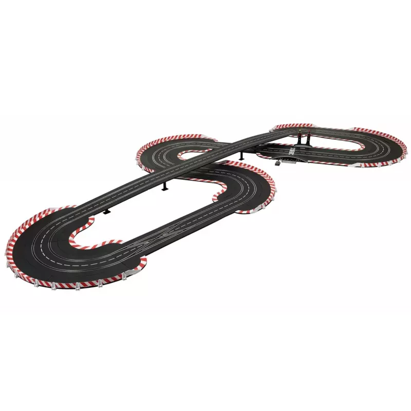 Sets de vehículos de carreras y pistas CARRERA Carrera Full Speed multicolor