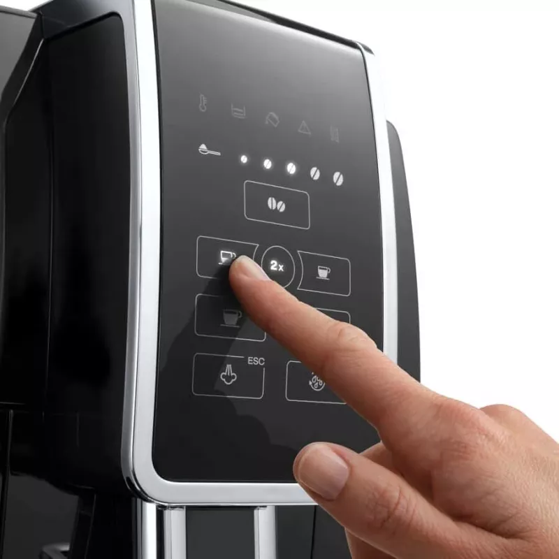 De’Longhi Dinamica Ecam 350.15.B cafetera superautomática 1,8 L