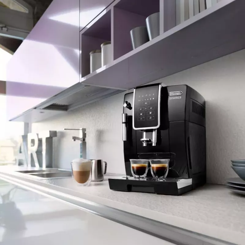 De’Longhi Dinamica Ecam 350.15.B cafetera superautomática 1,8 L