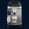 Cafetera De’Longhi Magnifica ECAM 290.61.SB — superautomática, depósito de agua de 1,8 l, control táctil, 1450 W, plata