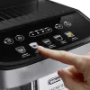 Cafetera De’Longhi Magnifica ECAM 290.61.SB — superautomática, depósito de agua de 1,8 l, control táctil, 1450 W, plata