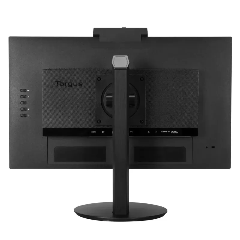 Monitor de ordenador Targus DM4240PEUZ 61 cm (24 pulgadas) 1920 x 1080 píxeles HD LCD negro