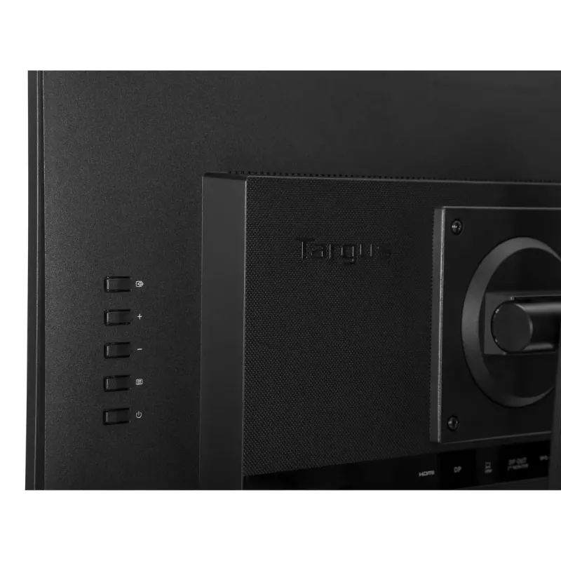 Monitor de ordenador Targus DM4240PEUZ 61 cm (24 pulgadas) 1920 x 1080 píxeles HD LCD negro