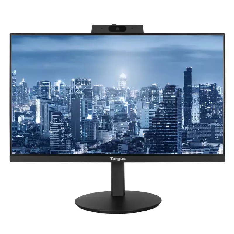 Monitor de ordenador Targus DM4240PEUZ 61 cm (24 pulgadas) 1920 x 1080 píxeles HD LCD negro