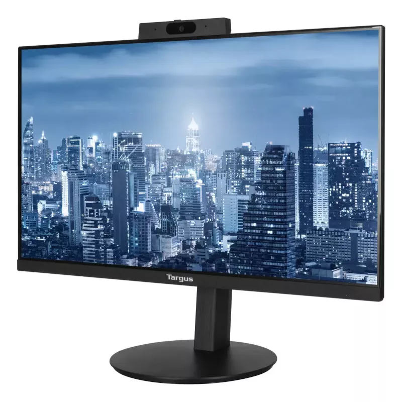 Monitor de ordenador Targus DM4240PEUZ 61 cm (24 pulgadas) 1920 x 1080 píxeles HD LCD negro