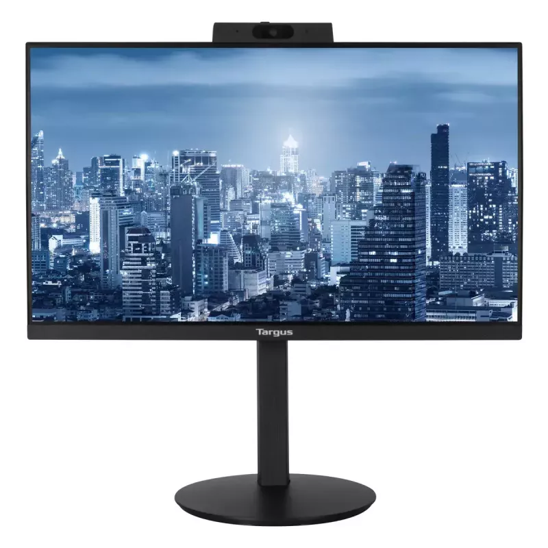 Monitor de ordenador Targus DM4240PEUZ 61 cm (24 pulgadas) 1920 x 1080 píxeles HD LCD negro