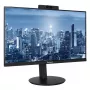 Monitor de ordenador Targus DM4240PEUZ 61 cm (24 pulgadas) 1920 x 1080 píxeles HD LCD negro