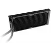 be quiet! LIGHT LOOP 240mm negro refrigeración líquida todo en uno para procesador 12 cm 1 ud.