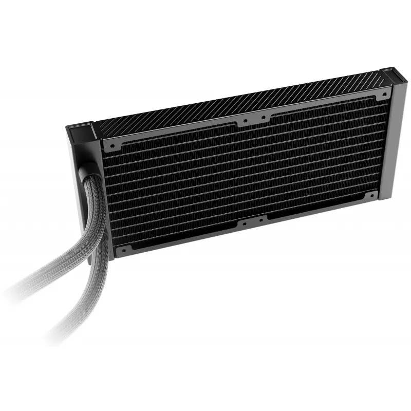 be quiet! LIGHT LOOP 240mm negro refrigeración líquida todo en uno para procesador 12 cm 1 ud.