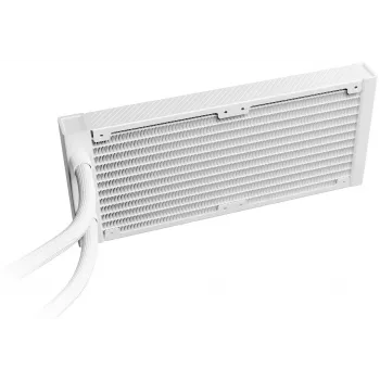 be quiet! LIGHT LOOP 240mm blanco refrigeración líquida todo en uno para procesador 12 cm 1 ud.