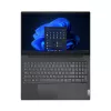 Portátil Lenovo V V15 AMD Ryzen 5 7520U, 15,6 pulgadas Full HD, 16 GB LPDDR5, 512 GB SSD, AMD Radeon 610M, Windows 11 Pro, negro