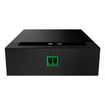 Fanvil PN1 convertidor de medios de red 100 Mbit/s negro