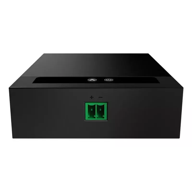 Fanvil PN1 convertidor de medios de red 100 Mbit/s negro