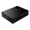 Fanvil PN1 convertidor de medios de red 100 Mbit/s negro